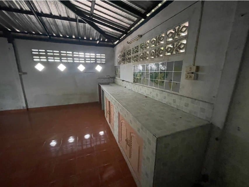 บ้านเดี่ยว บ้านเอื้ออาทร ท่าตูม ศรีมหาโพธิ-ปราจีนบุรี