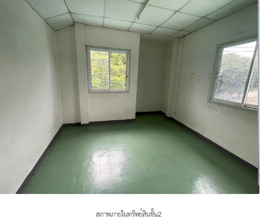 บ้านเดี่ยว บ้านเอื้ออาทร ท่าตูม ศรีมหาโพธิ-ปราจีนบุรี