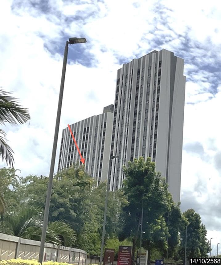 ขายคอนโด เอสเซนท์ คอนโด (Escent Condo) โคราช ห้องสตูดิโอ 27.76 ตร.ม. ทำเลพรีเมียมติดเซ็นทรัลพลาซา นครราชสีมา