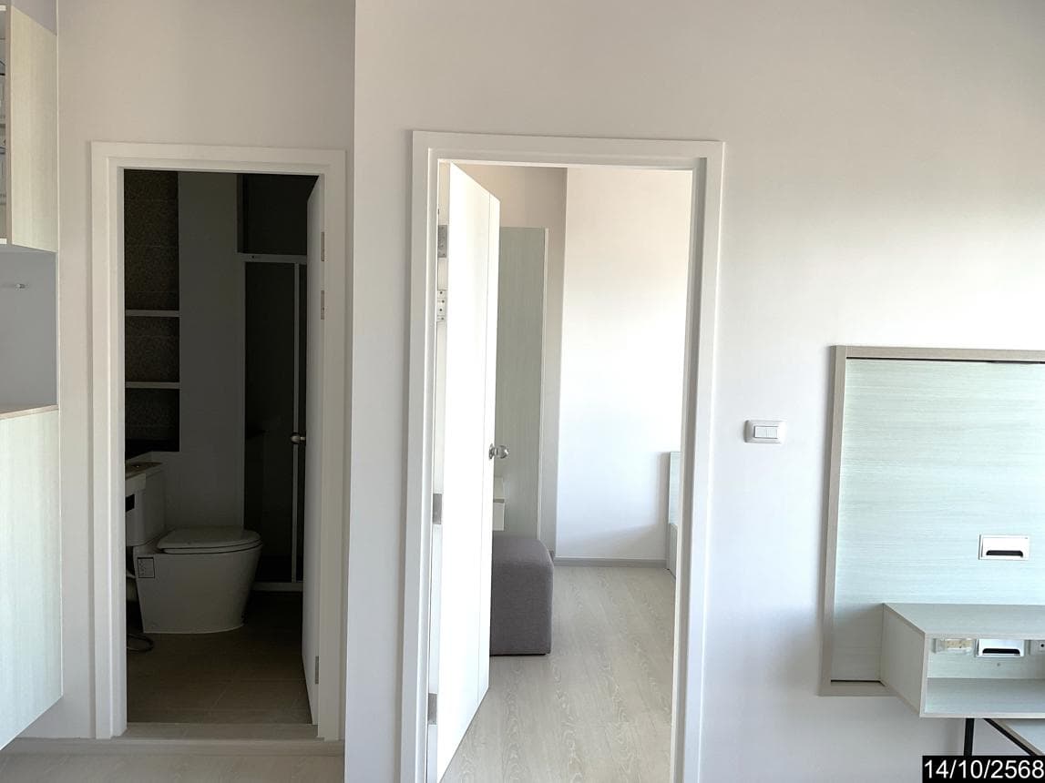 ขายคอนโด เอสเซนท์ คอนโด (Escent Condo) โคราช ห้องสตูดิโอ 27.76 ตร.ม. ทำเลพรีเมียมติดเซ็นทรัลพลาซา นครราชสีมา