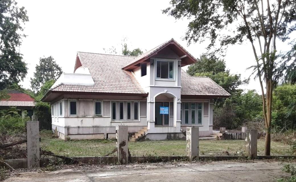 ที่ดินพร้อมสิ่งปลูกสร้าง เมืองนครพนม นครพนม