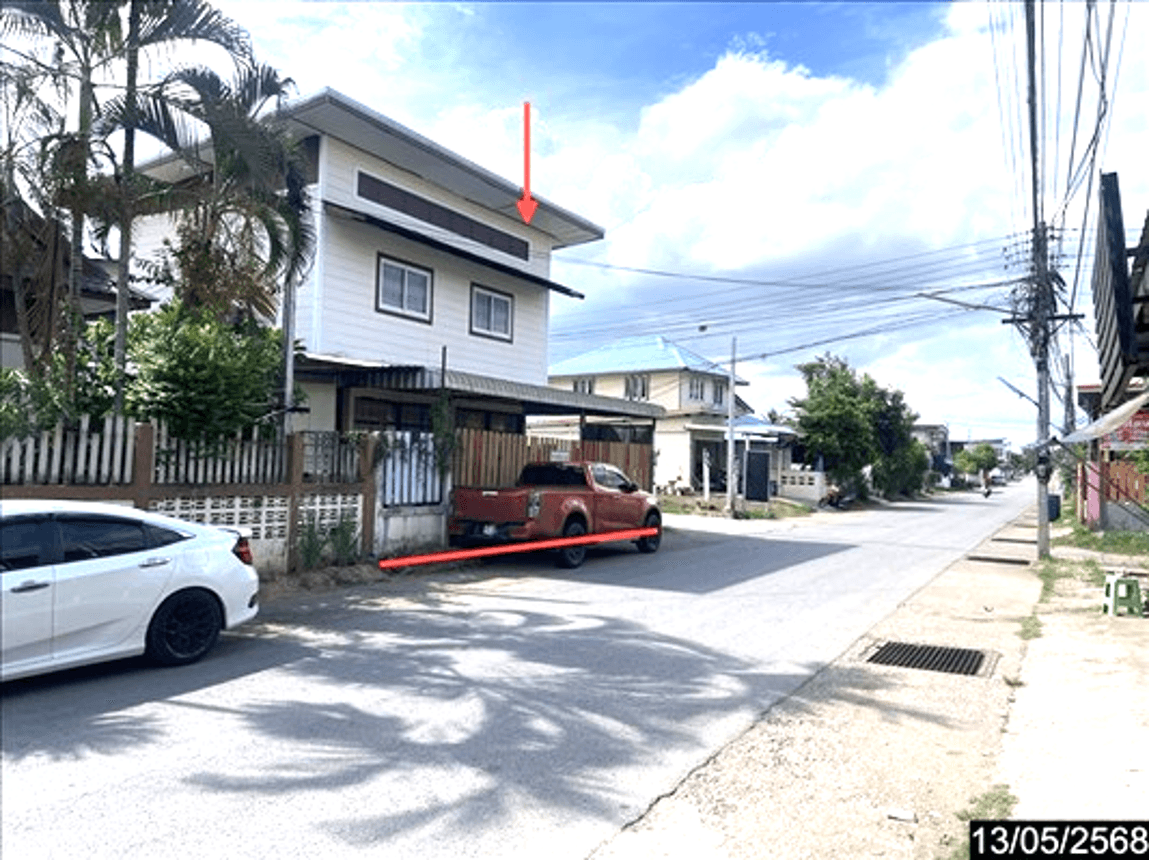 ขายบ้านเดี่ยว ชุมแพ ขอนแก่น ทำเลหนองไผ่ พื้นที่กว้าง 74 ตร.ว. ฟังก์ชันครบ 2 นอน 2 น้ำ