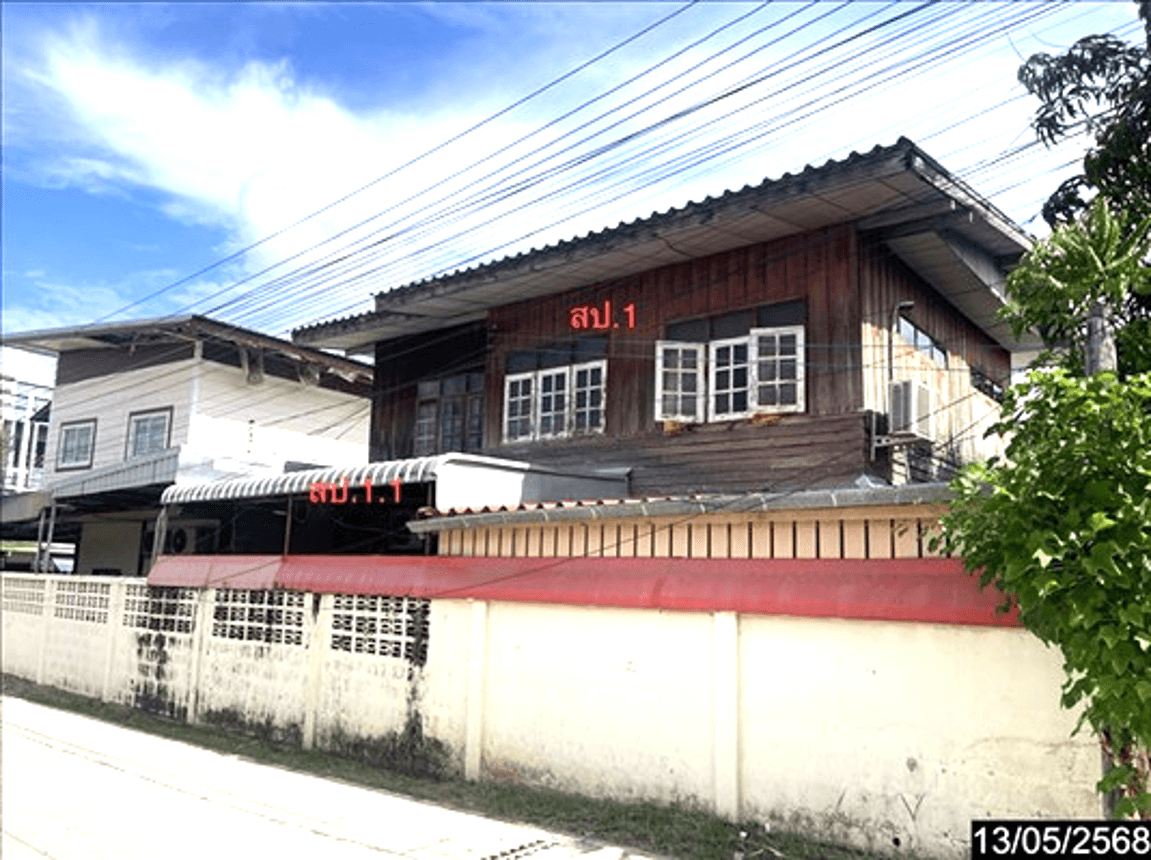 ขายบ้านเดี่ยว ชุมแพ ขอนแก่น ทำเลหนองไผ่ พื้นที่กว้าง 74 ตร.ว. ฟังก์ชันครบ 2 นอน 2 น้ำ