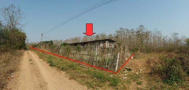 บ้านเดี่ยว งาว-ลำปาง