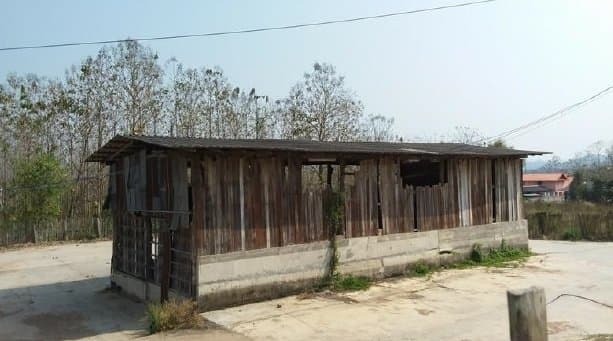 บ้านเดี่ยว งาว-ลำปาง