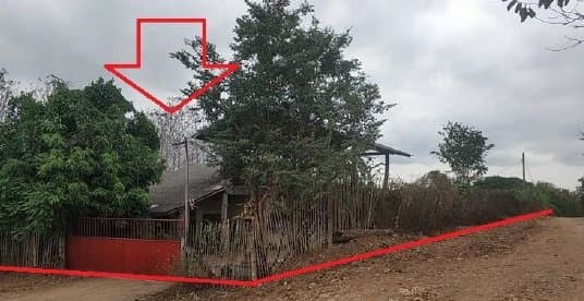 บ้านเดี่ยว งาว-ลำปาง