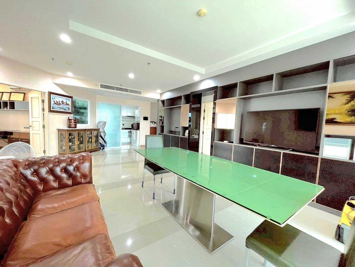 ขาย Penthouse Supalai Wellington 137ตรม. ใกล้ MRT ศูนย์วัฒนธรรม ชั้นสูง พร้อมเข้าอยู่ เจ้าของดูเเลห้องดีมาก