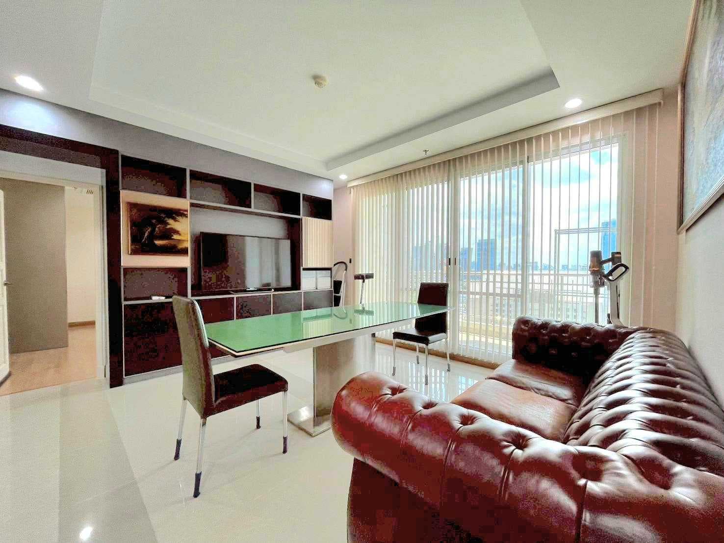 ขาย Penthouse Supalai Wellington 137ตรม. ใกล้ MRT ศูนย์วัฒนธรรม ชั้นสูง พร้อมเข้าอยู่ เจ้าของดูเเลห้องดีมาก
