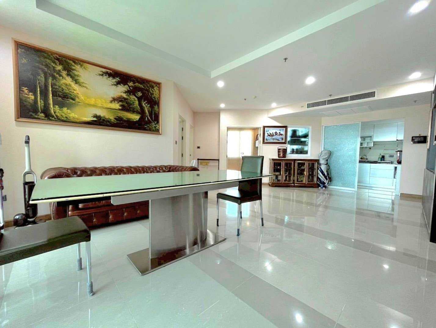 ขาย Penthouse Supalai Wellington 137ตรม. ใกล้ MRT ศูนย์วัฒนธรรม ชั้นสูง พร้อมเข้าอยู่ เจ้าของดูเเลห้องดีมาก