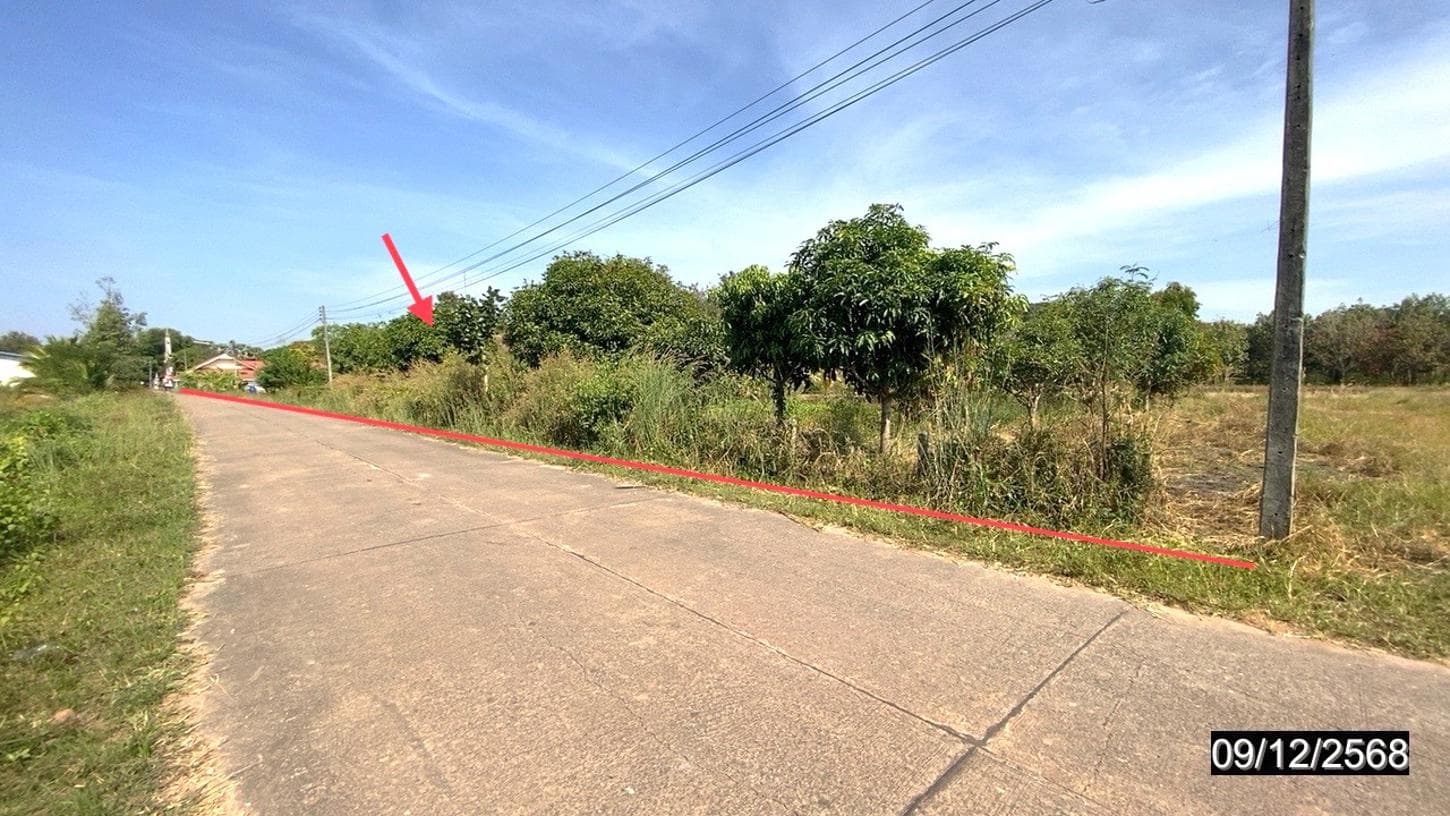 บ้านเดี่ยว สร้างก่อ กุดจับ อุดรธานี 2 ห้องนอน 3 ห้องน้ำ พื้นที่กว้างขวาง 192 ตร.ม. ทำเลสงบเป็นส่วนตัว ราคา 3 ล้านต้นๆ