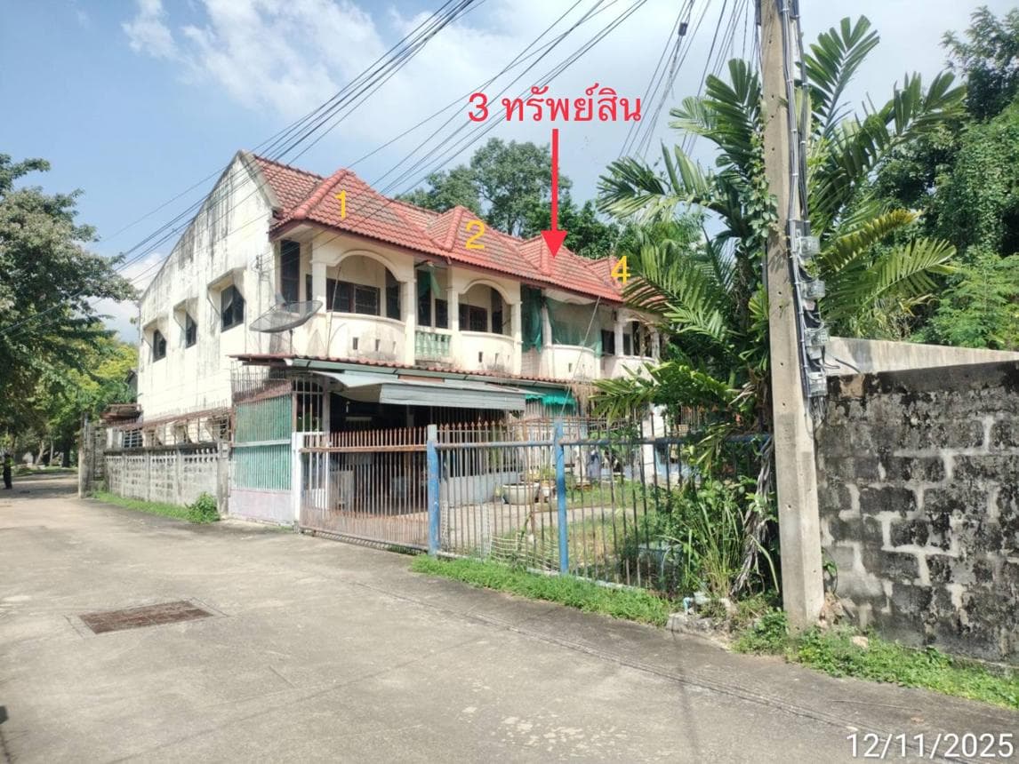 ขายบ้านเดี่ยว แก่งคอย แก่งคอย สระบุรี พื้นที่ 97 ตร.ว. พื้นที่ใช้สอย 126 ตร.ม. 1 ห้องนอน 1 ห้องน้ำ พื้นที่กว้างขวาง