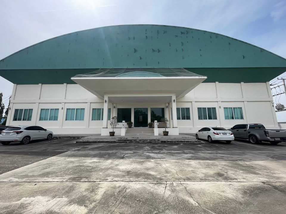 ขาย โรงงานพร้อมสำนักงาน พร้อมดำเนินกิจการทันที ทำเลอุตสาหกรรม ตำบลบ่อเงิน อำเภอลาดหลุมแก้ว จังหวัดปทุมธานี