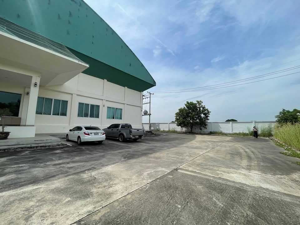 ขาย โรงงานพร้อมสำนักงาน พร้อมดำเนินกิจการทันที ทำเลอุตสาหกรรม ตำบลบ่อเงิน อำเภอลาดหลุมแก้ว จังหวัดปทุมธานี