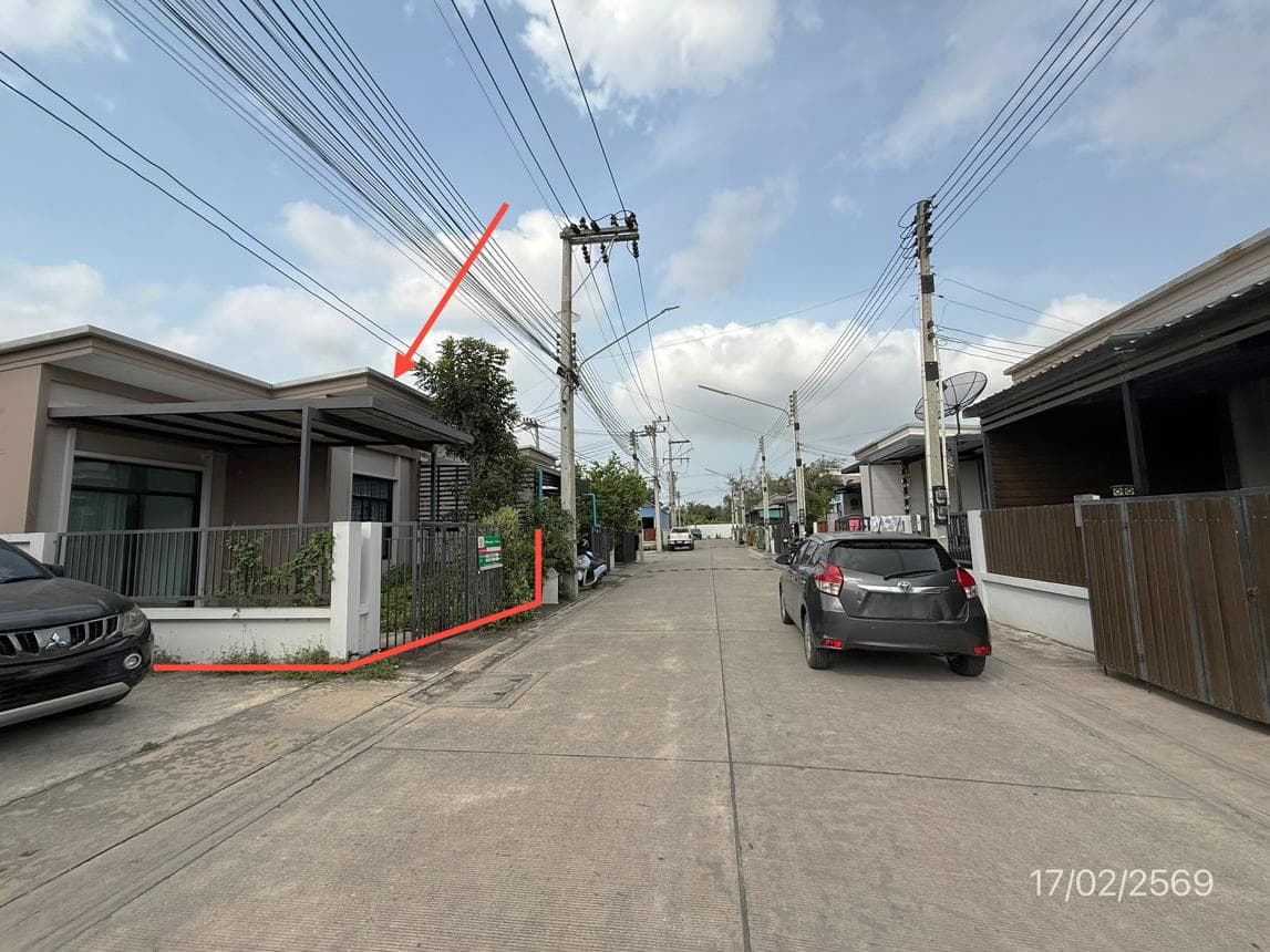 ขายทาวน์เฮ้าส์ กรูฟวี่ ไลท์ บางละมุง (Groovy Light Banglamung) ชลบุรี 2 ห้องนอน พื้นที่กว้าง 23.8 ตร.ว. ทำเลดี ใกล้แหล่งงานและนิคมฯ