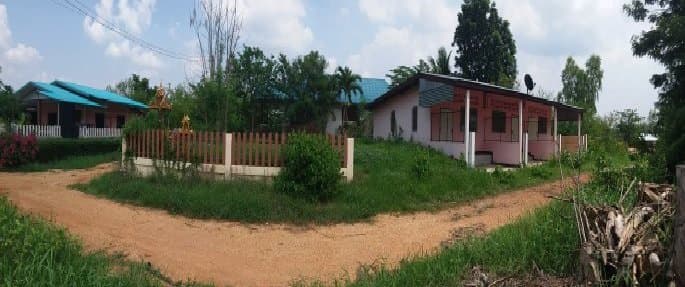 บ้านเดี่ยว มัญจาคีรี-ขอนแก่น