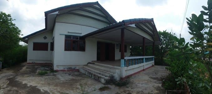 บ้านเดี่ยว มัญจาคีรี-ขอนแก่น