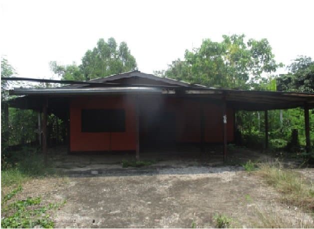 บ้านเดี่ยว เมืองสระแก้ว