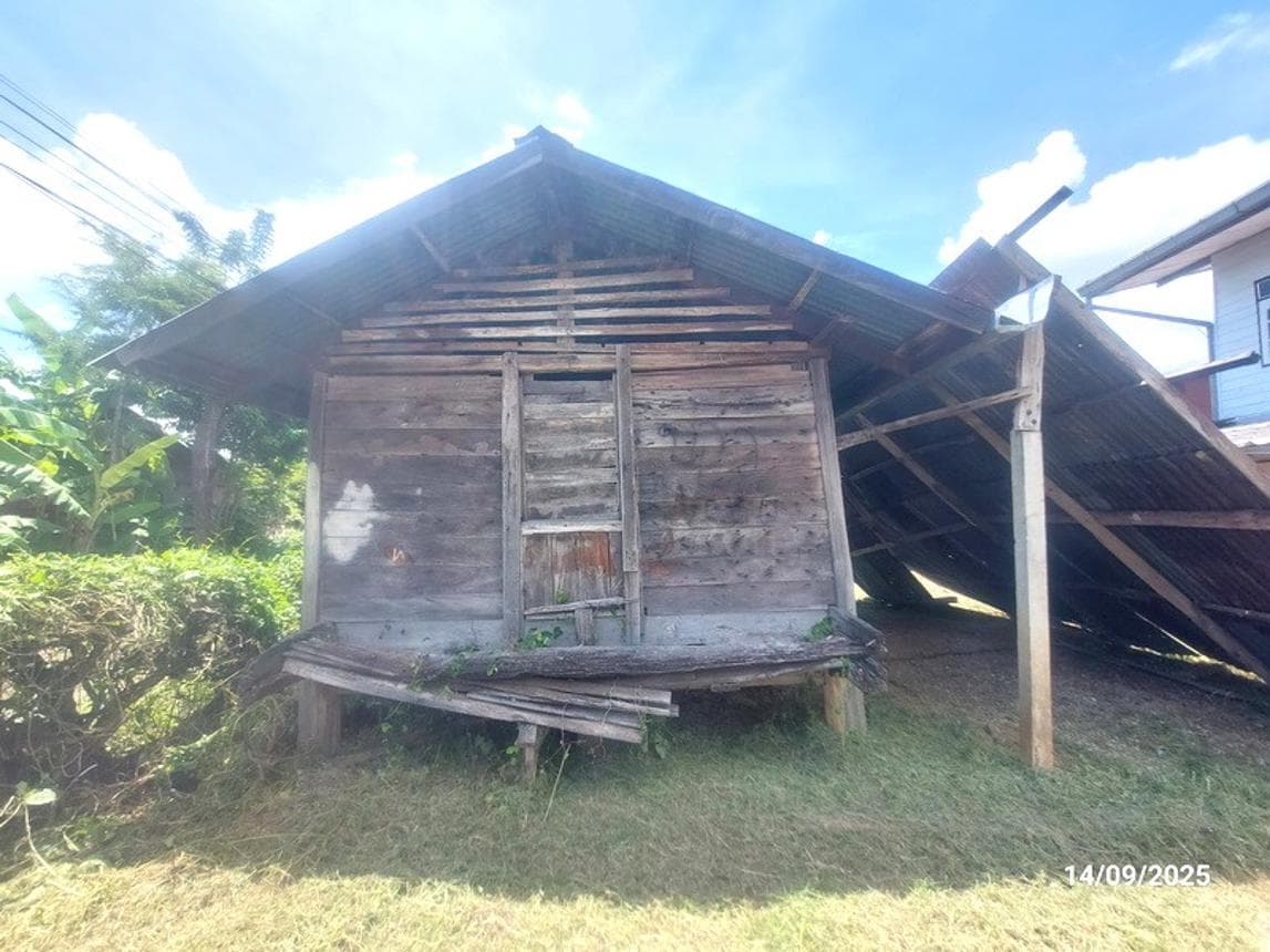 บ้านเดี่ยว 2 ห้องนอน พื้นที่ 255.25 ตร.ม. ทำเลศักยภาพ โนนทอง หนองเรือ ขอนแก่น