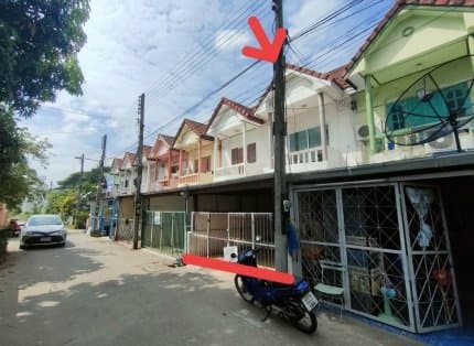 ทาวน์เฮ้าส์ เมืองขอนแก่น