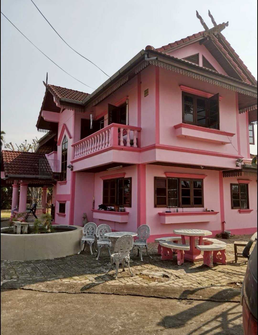 ขายบ้านสวยบนที่ดินขนาดใหญ่ 421 ตารางวา แม่ริม เชียงใหม่ ราคา 5.55 ล้านบาท