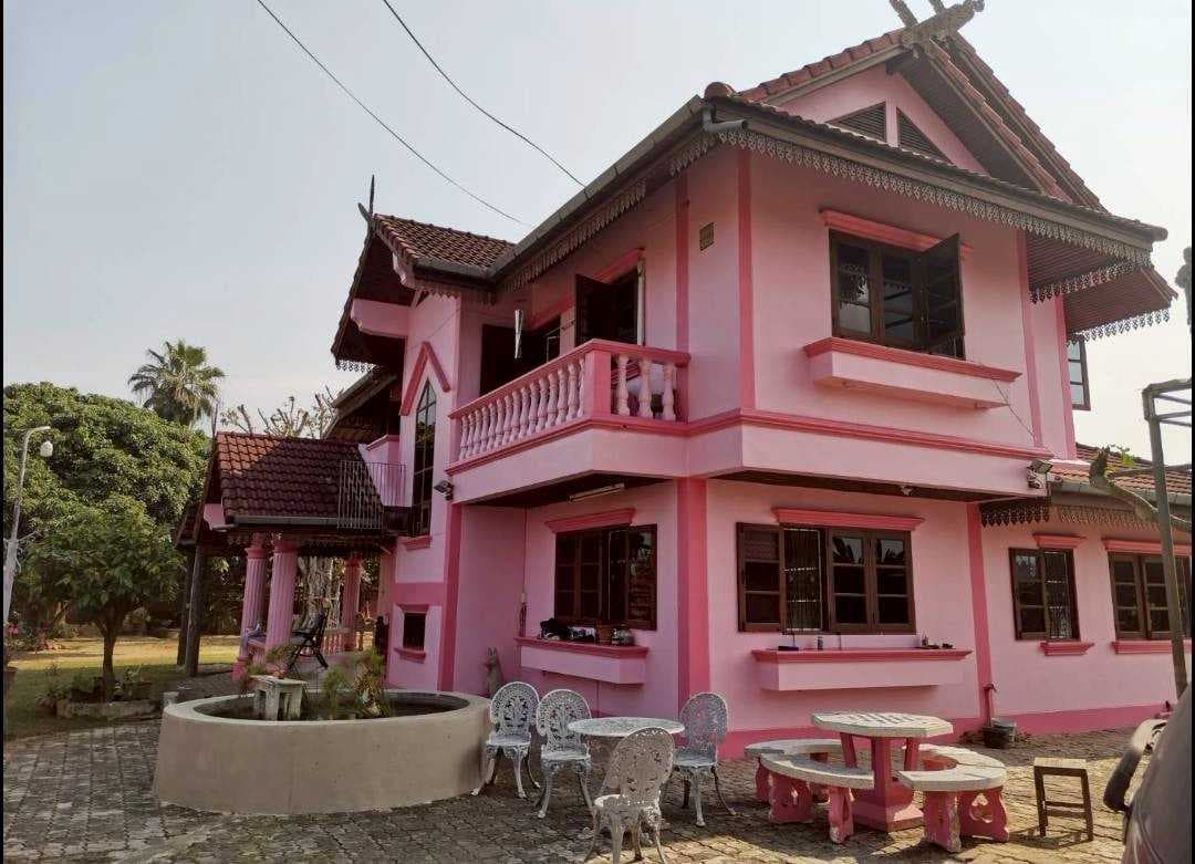 ขายบ้านสวยบนที่ดินขนาดใหญ่ 421 ตารางวา แม่ริม เชียงใหม่ ราคา 5.55 ล้านบาท