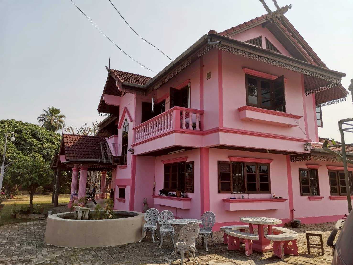 ขายบ้านสวยบนที่ดินขนาดใหญ่ 421 ตารางวา แม่ริม เชียงใหม่ ราคา 5.55 ล้านบาท