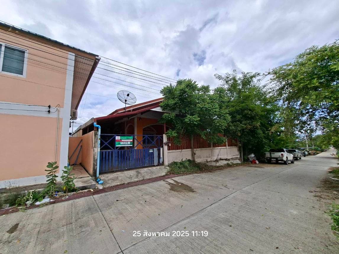 ขายบ้านเดี่ยว 3 ห้องนอน 2 ห้องน้ำ พื้นที่กว้าง 177.1 ตร.ม. ทำเลคุณภาพปลวกแดง ระยอง ราคาคุ้มค่า ตอบโจทย์คนทำงานและครอบครัวรุ่นใหม่