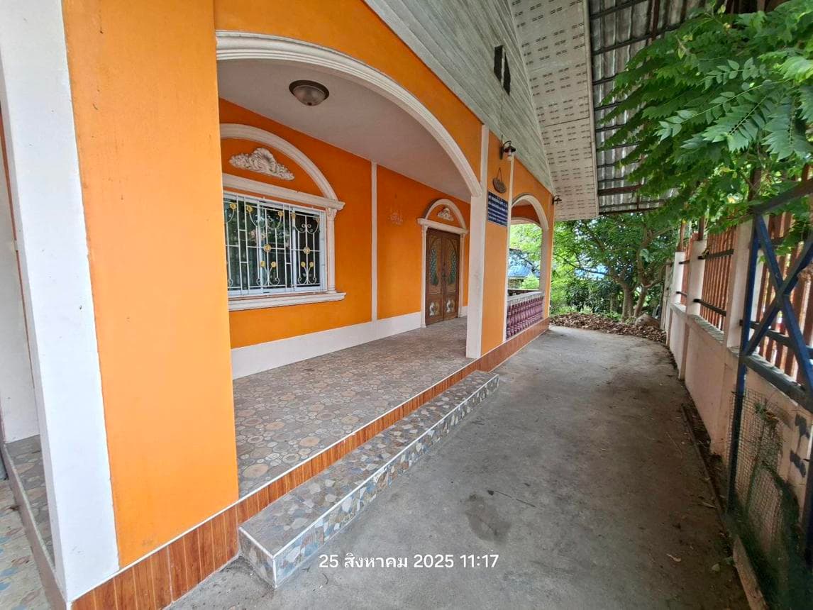 ขายบ้านเดี่ยว 3 ห้องนอน 2 ห้องน้ำ พื้นที่กว้าง 177.1 ตร.ม. ทำเลคุณภาพปลวกแดง ระยอง ราคาคุ้มค่า ตอบโจทย์คนทำงานและครอบครัวรุ่นใหม่