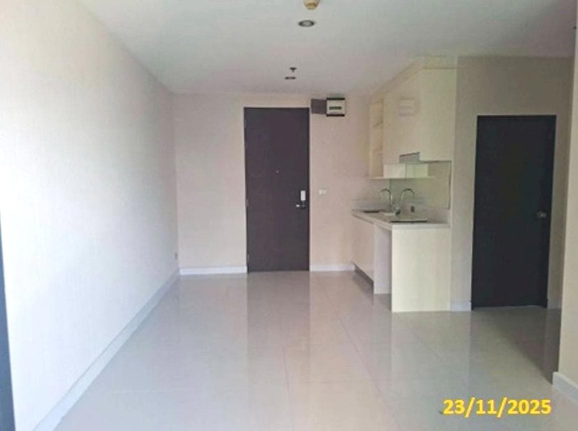 ขายคอนโด เดอะ สกาย สุขุมวิท (The Sky Sukhumvit) 1 ห้องนอน 1 ห้องน้ำ พื้นที่กว้างขวาง 51.48 ตร.ม. ทำเลพรีเมียมติด Bangkok Mall ใกล้ BTS อุดมสุข