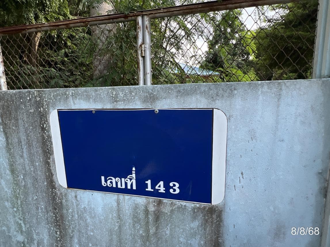 บ้านเดี่ยว 2 ห้องนอน พื้นที่ 231 ตร.ม. ทำเลศักยภาพ โพนางดำออก สรรพยา ชัยนาท