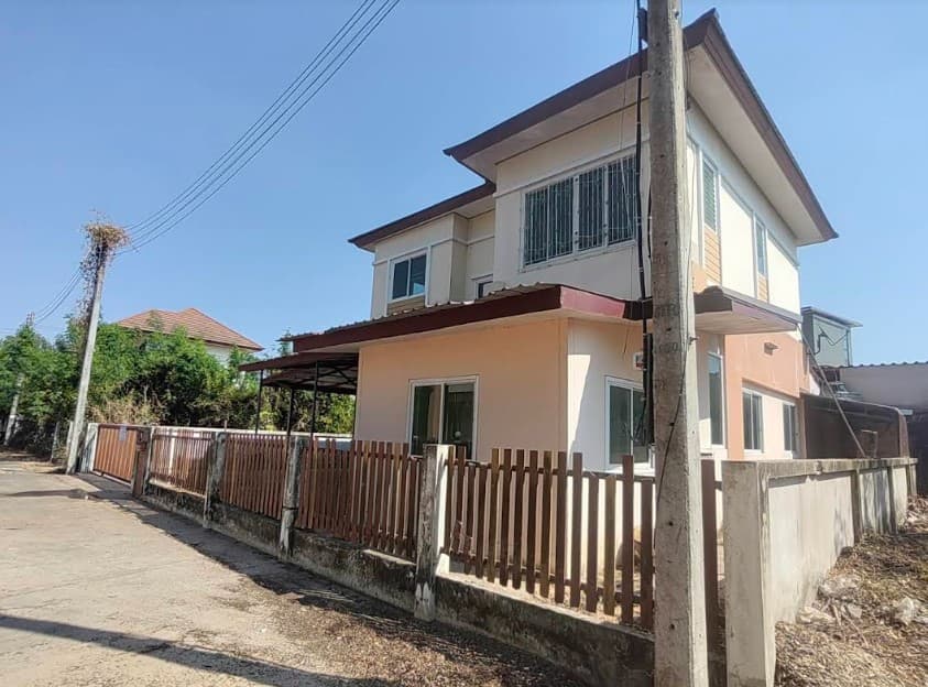บ้านเดี่ยว เมืองอุบลราชธานี อุบลราชธานี