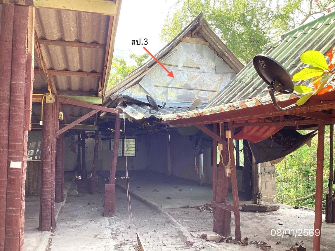 ขายบ้านเดี่ยว พื้นที่ใช้สอยกว้าง 222.24 ตร.ม. เนื้อที่ 27 ตร.ว. ทำเลศักยภาพชะอำ เพชรบุรี ใกล้ทะเลและแหล่งท่องเที่ยว