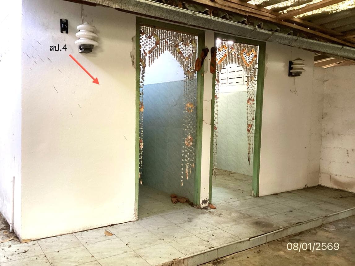 ขายบ้านเดี่ยว พื้นที่ใช้สอยกว้าง 222.24 ตร.ม. เนื้อที่ 27 ตร.ว. ทำเลศักยภาพชะอำ เพชรบุรี ใกล้ทะเลและแหล่งท่องเที่ยว