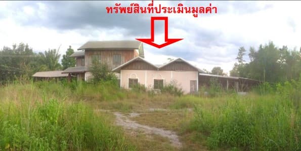 ที่ดินพร้อมสิ่งปลูกสร้าง ศรีบุญเรือง หนองบัวลำภู