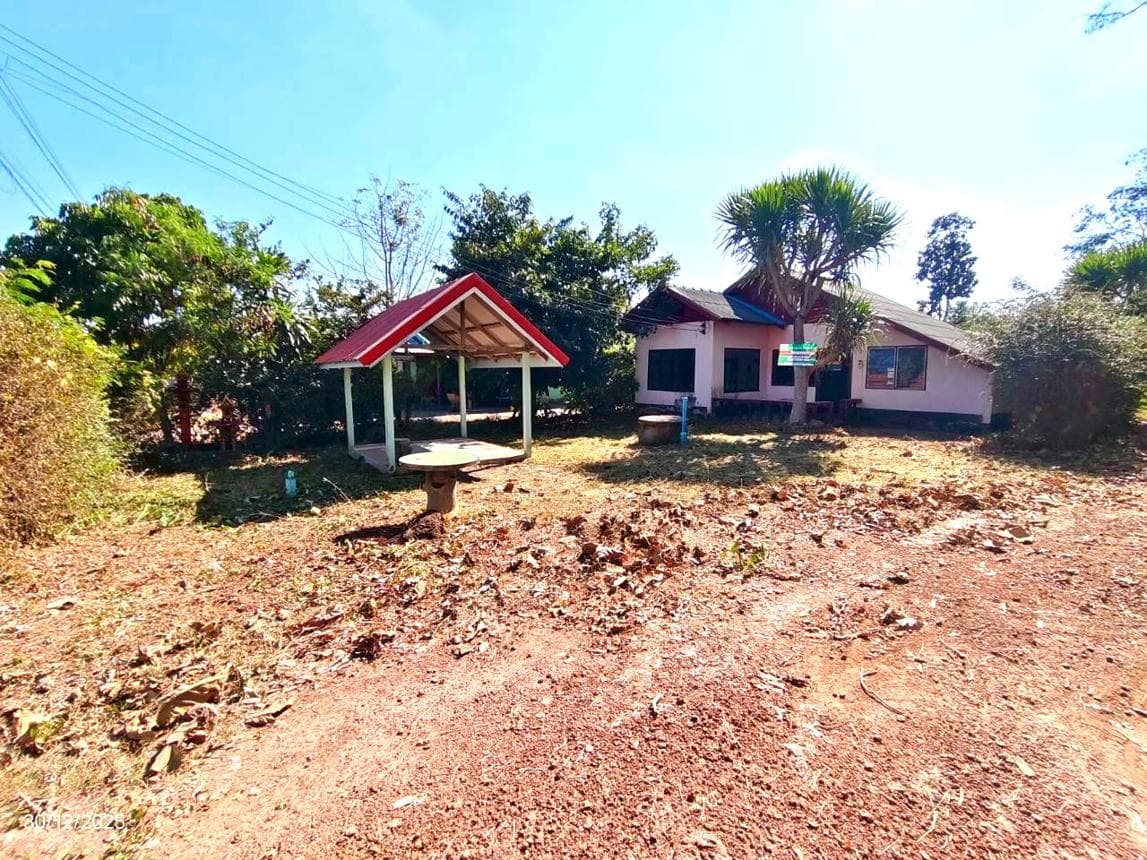 บ้านเดี่ยว วังสามหมอ อุดรธานี 3 ห้องนอน 3 ห้องน้ำ พื้นที่ใช้สอยจุใจ 222 ตร.ม. ทำเลสงบเป็นส่วนตัว ราคาเพียง 2.06 ล้านบาท