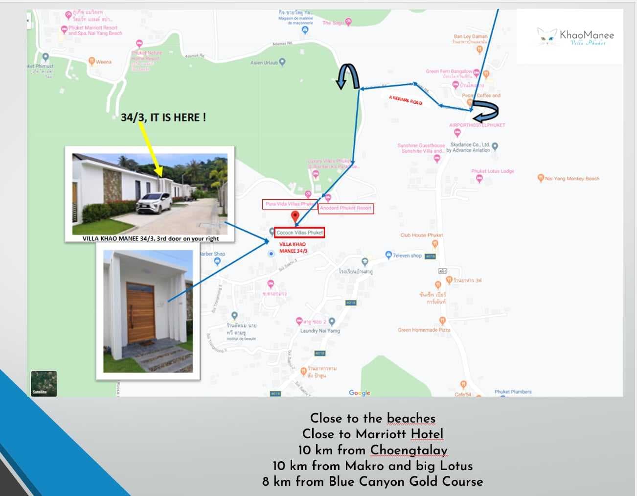 Exclusive Investment Opportunity! Pool Villa for Sale – Khao Manee, Thalang, Phuket