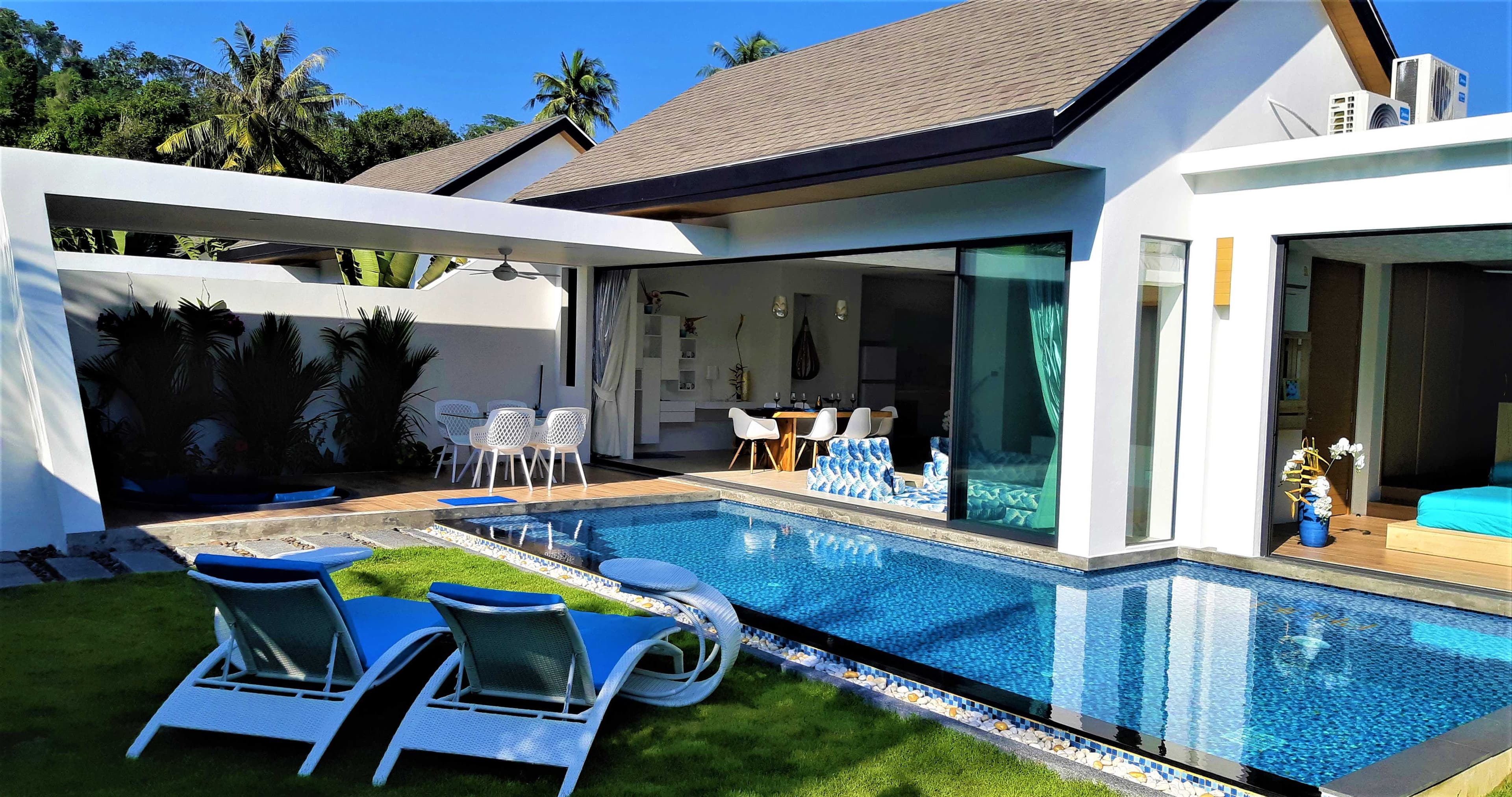Exclusive Investment Opportunity! Pool Villa for Sale – Khao Manee, Thalang, Phuket
