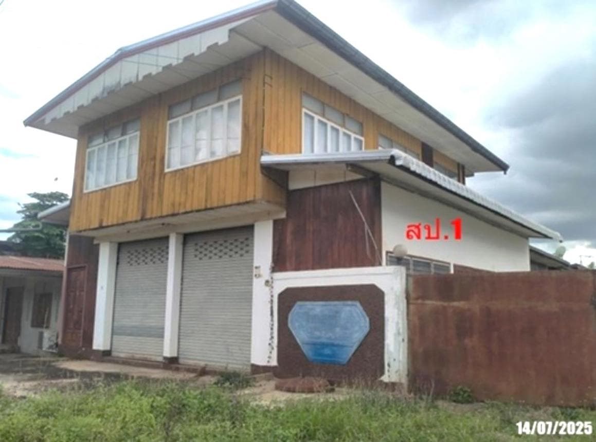บ้านเดี่ยว อาฮี ท่าลี่ เลย 2 ห้องนอน 1 ห้องน้ำ พื้นที่ใช้สอยกว้างขวาง 301.5 ตร.ม. บนที่ดิน 33 ตร.ว. ทำเลสงบ บรรยากาศชายแดนแสนผ่อนคลาย ราคาคุ้มค่าเพียง 1.53 ล้าน