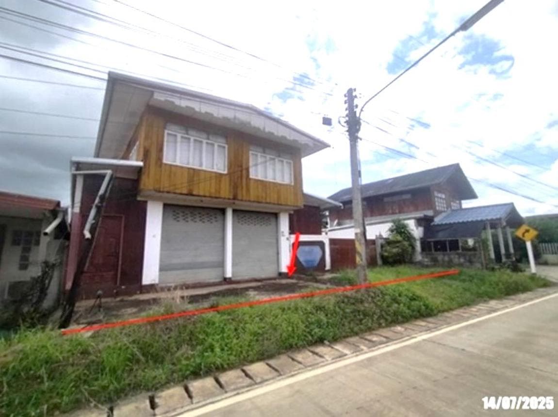 บ้านเดี่ยว อาฮี ท่าลี่ เลย 2 ห้องนอน 1 ห้องน้ำ พื้นที่ใช้สอยกว้างขวาง 301.5 ตร.ม. บนที่ดิน 33 ตร.ว. ทำเลสงบ บรรยากาศชายแดนแสนผ่อนคลาย ราคาคุ้มค่าเพียง 1.53 ล้าน