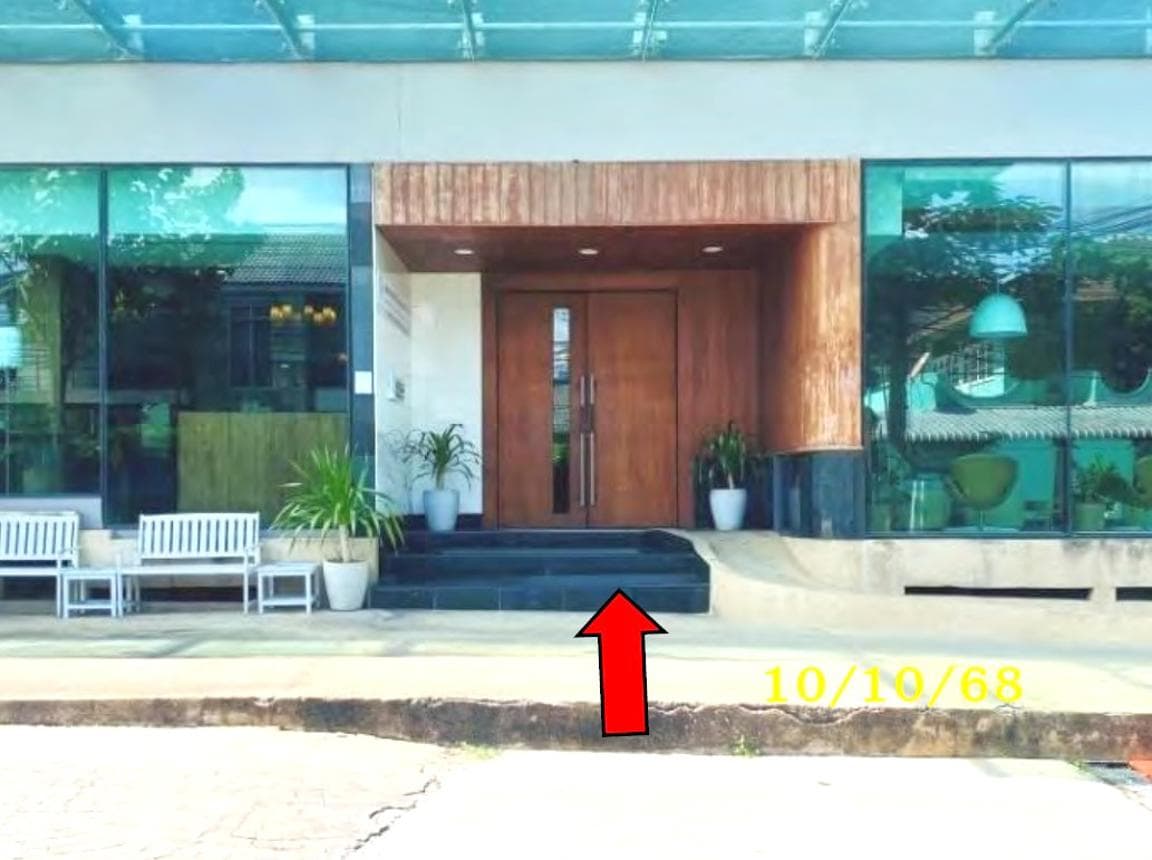 ขายคอนโด แหลมทองคอนโดเทล (Laemthong Condotel) ศรีราชา ชลบุรี 1 ห้องนอน 1 ห้องน้ำ พื้นที่กว้าง 44 ตร.ม. ทำเลดี ใจกลางแหล่งธุรกิจ