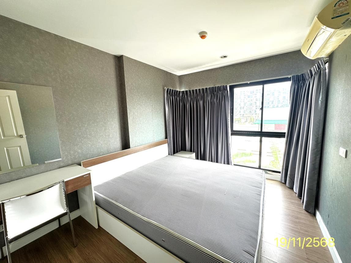 คอนโดมิเนียม 2 ห้องนอน ฮอลล์มาร์ค งามวงศ์วาน พื้นที่ 49.04 ตร.ม. ทำเลศักยภาพ บางเขน เมืองนนทบุรี นนทบุรี