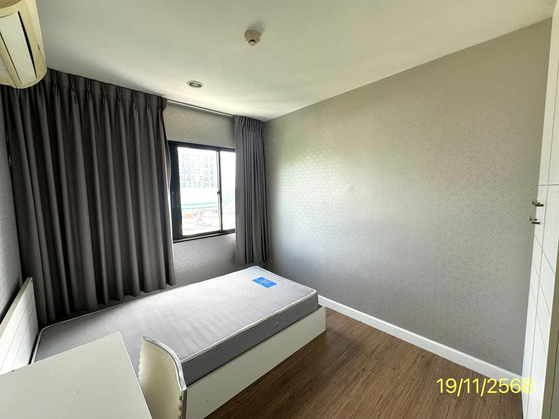 คอนโดมิเนียม 2 ห้องนอน ฮอลล์มาร์ค งามวงศ์วาน พื้นที่ 49.04 ตร.ม. ทำเลศักยภาพ บางเขน เมืองนนทบุรี นนทบุรี