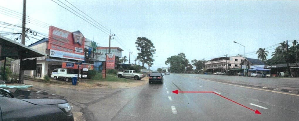 ที่ดินเปล่า ท่าแซะ ชุมพร