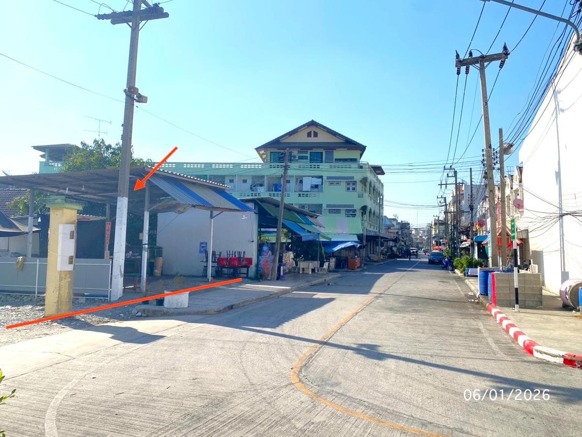 อาคารโรงงาน ไร่ขิง สามพราน นครปฐม พื้นที่ 96 ตร.ว. พื้นที่ใช้สอย 2532.5 ตร.ม.
