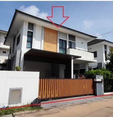 บ้านเดี่ยว โครงการ ทีสเปซ(กลางเมือง) ขอนแก่น