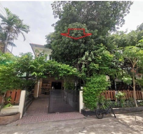 บ้านเดี่ยว โครงการ ศุภาลัย บางขุนเทียน กรุงเทพมหานคร