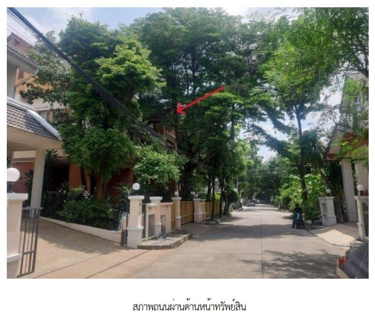บ้านเดี่ยว โครงการ วรารมย์ ธนบุรีรมย์ เฟส 2 สมุทรปราการ