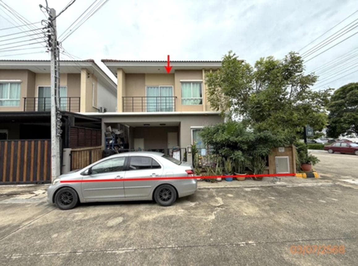 บ้านเดี่ยว ดิ เอสเซนส์ ชัยพฤกษ์-วงแหวน ไทรน้อย นนทบุรี 3 ห้องนอน 2 ห้องน้ำ พื้นที่ 120 ตร.ม. บนที่ดิน 37.7 ตร.ว. ทำเลศักยภาพเชื่อมต่อชัยพฤกษ์-กาญจนาภิเษก ราคาพิเศษ 3.6 ล้าน