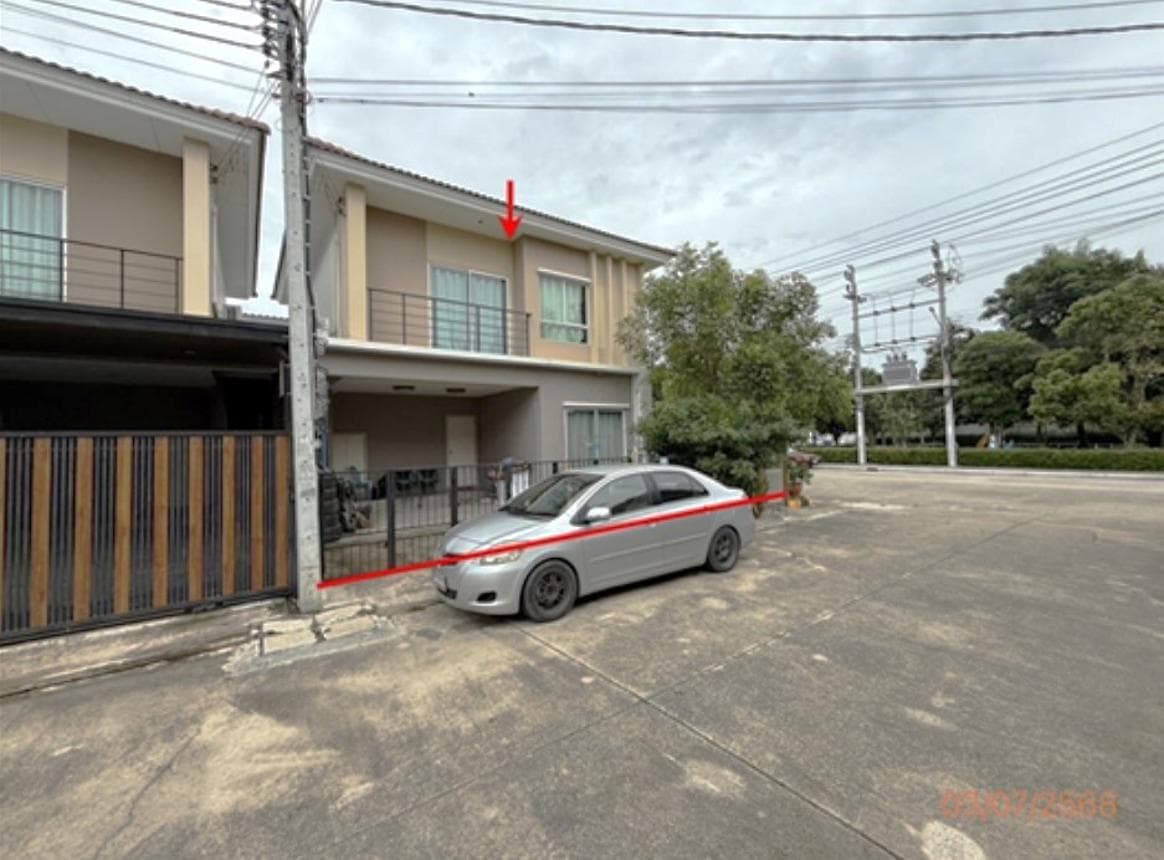 บ้านเดี่ยว ดิ เอสเซนส์ ชัยพฤกษ์-วงแหวน ไทรน้อย นนทบุรี 3 ห้องนอน 2 ห้องน้ำ พื้นที่ 120 ตร.ม. บนที่ดิน 37.7 ตร.ว. ทำเลศักยภาพเชื่อมต่อชัยพฤกษ์-กาญจนาภิเษก ราคาพิเศษ 3.6 ล้าน
