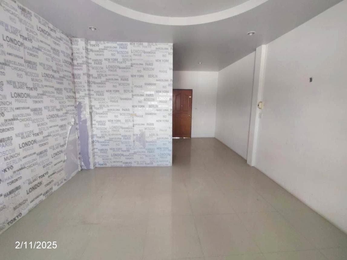 อาคารพาณิชย์ 3 ห้องนอน พื้นที่ 234 ตร.ม. ทำเลศักยภาพ หนองไผ่ แก้งคร้อ ชัยภูมิ